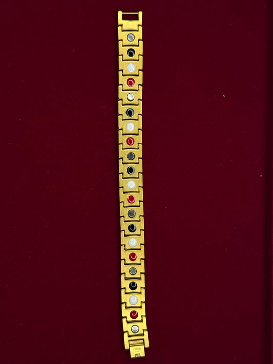 500mg Gold Plated Bracelet – Luxury Anti-Tarnish Finish