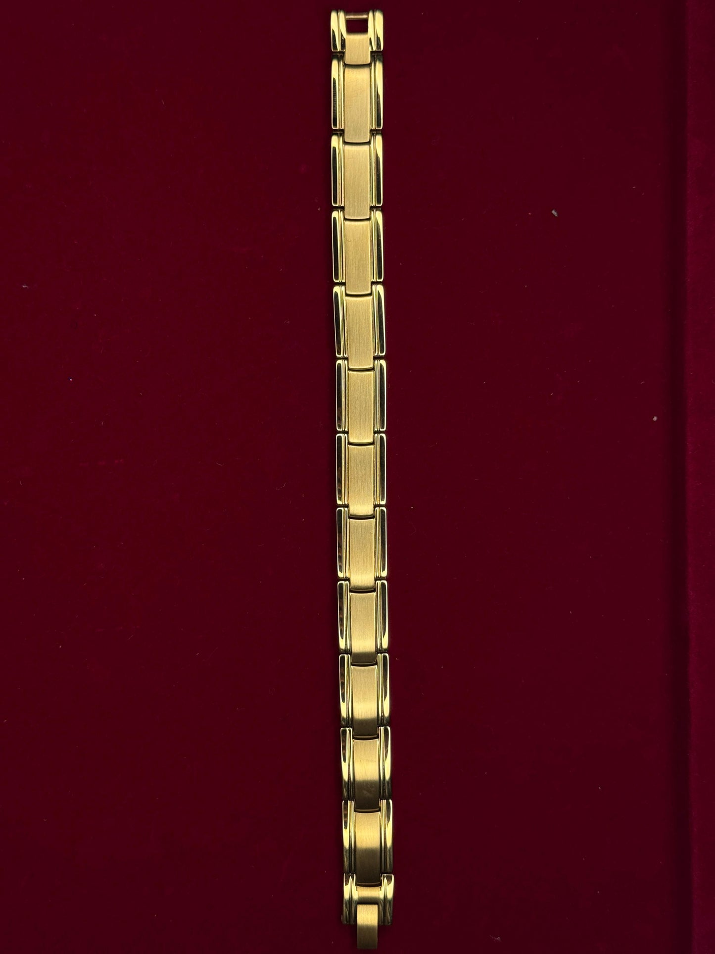 500mg Gold Plated Bracelet – Luxury Anti-Tarnish Finish