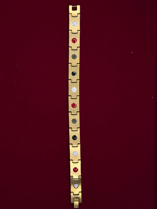 500mg Gold Plated Bracelet – Luxury Anti-Tarnish Finish