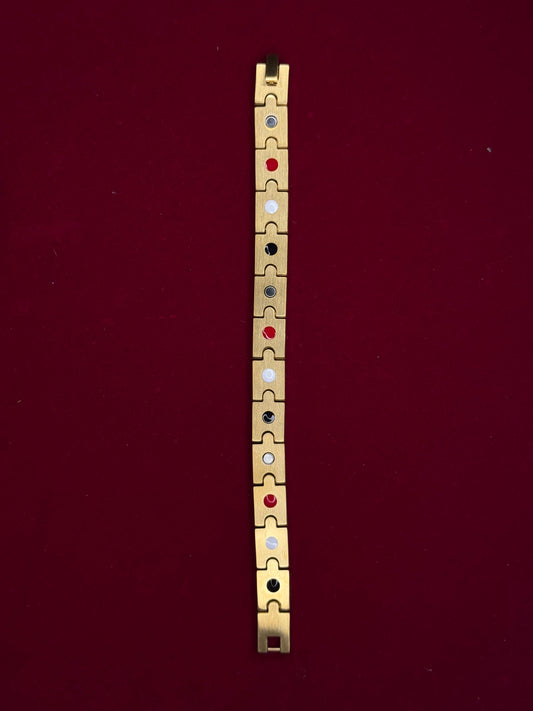 500mg Gold Plated Bracelet – Luxury Anti-Tarnish Finish