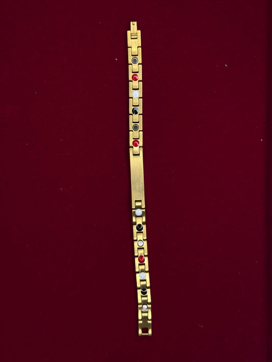 500mg Gold Coated Bracelet – Luxury Anti-Tarnish Finish