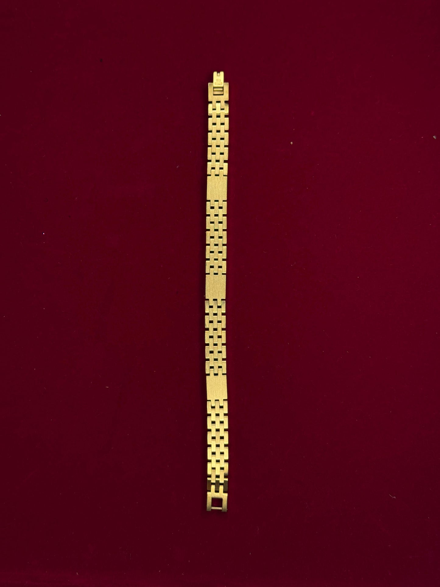 Rolex 500mg Gold Coated SS Bracelet – Luxury Anti-Tarnish Finish