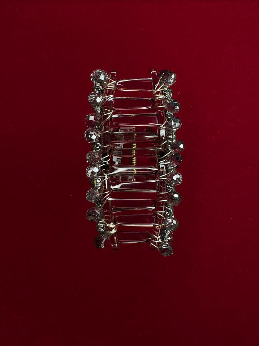 Swarovski Hair Clutcher – Sparkle with Elegance