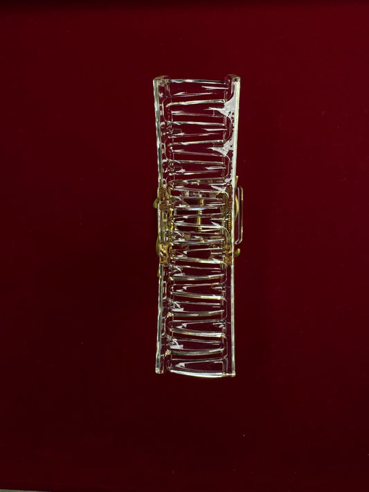 YSL Luxury Hair Clutcher – Chic Designer Accessory