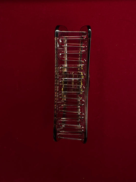 YSL Luxury Hair Clutcher – Chic Designer Accessory