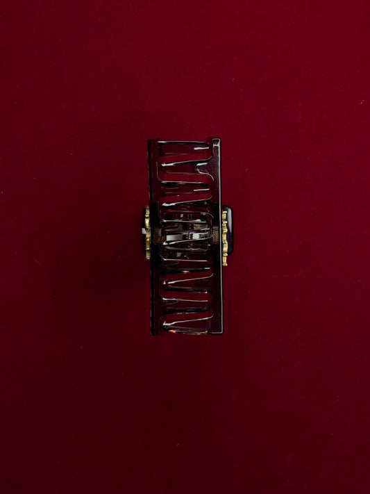 Prada Luxury Hair Clutcher – Modern Elegance