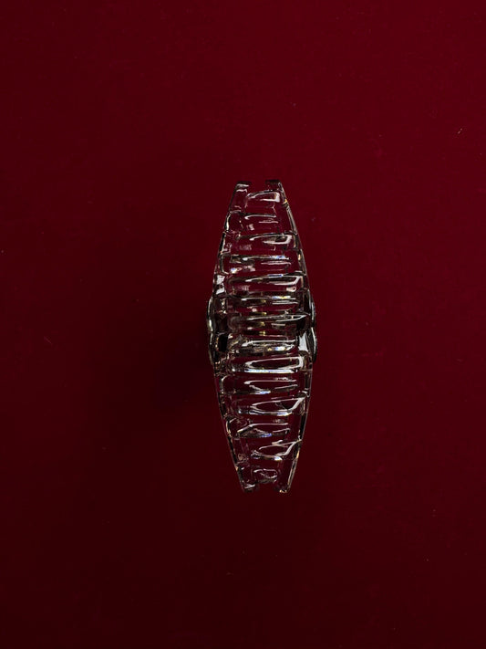 Chanel Luxury Hair Clutcher – Iconic Elegance