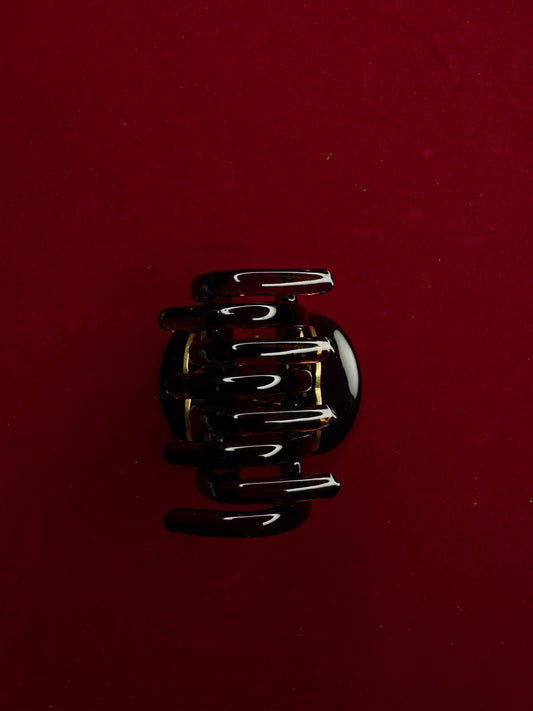 Chanel Designer Hair Clutcher – Timeless Luxury