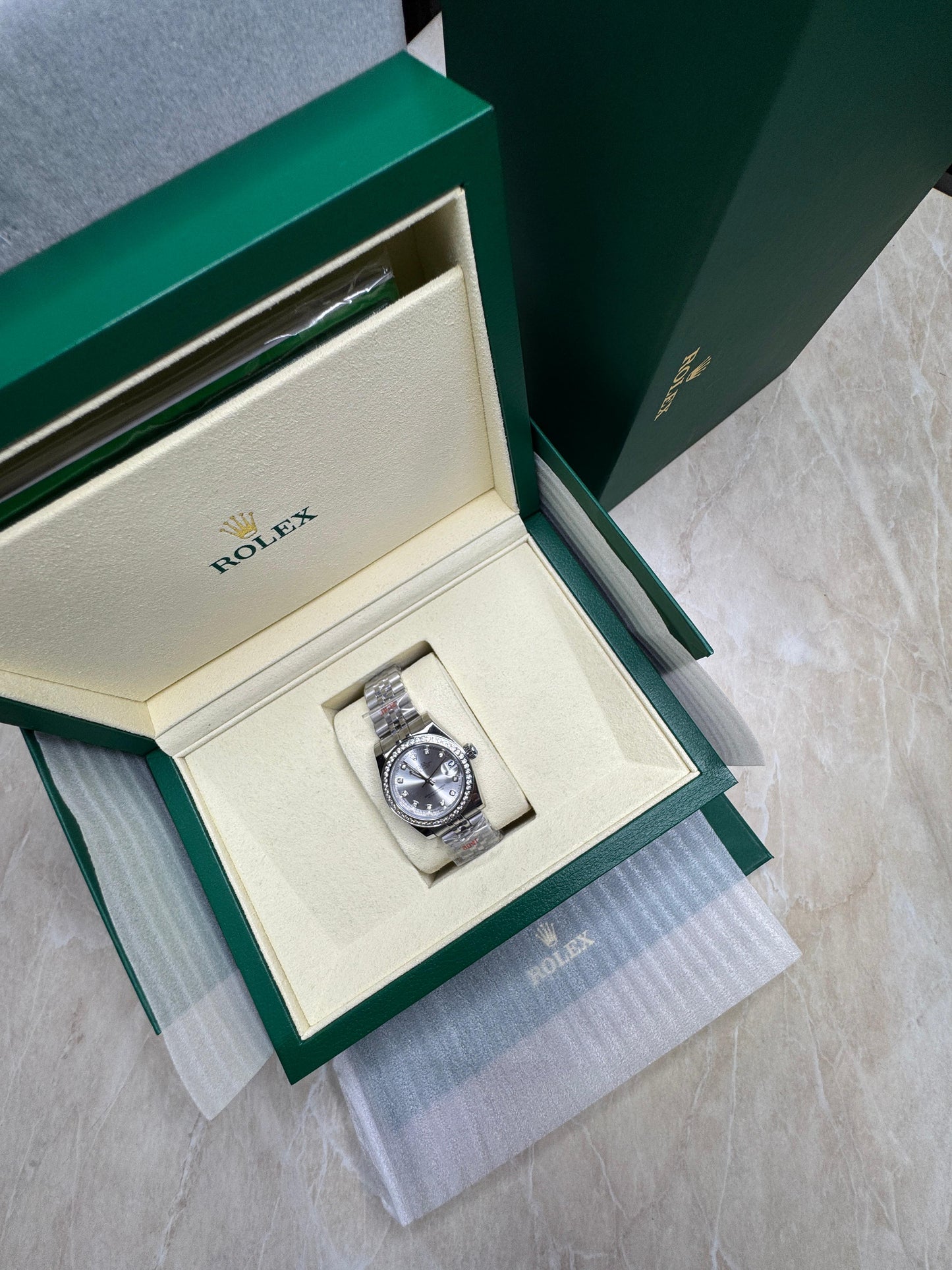 Rolex Lady-Datejust – Timeless Elegance for Women