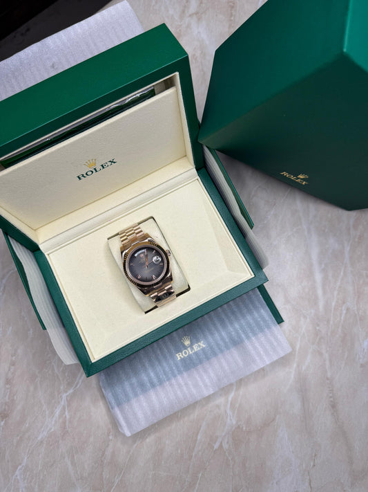 Rolex Day-Date 40mm Oyster – The Ultimate Expression of Prestige