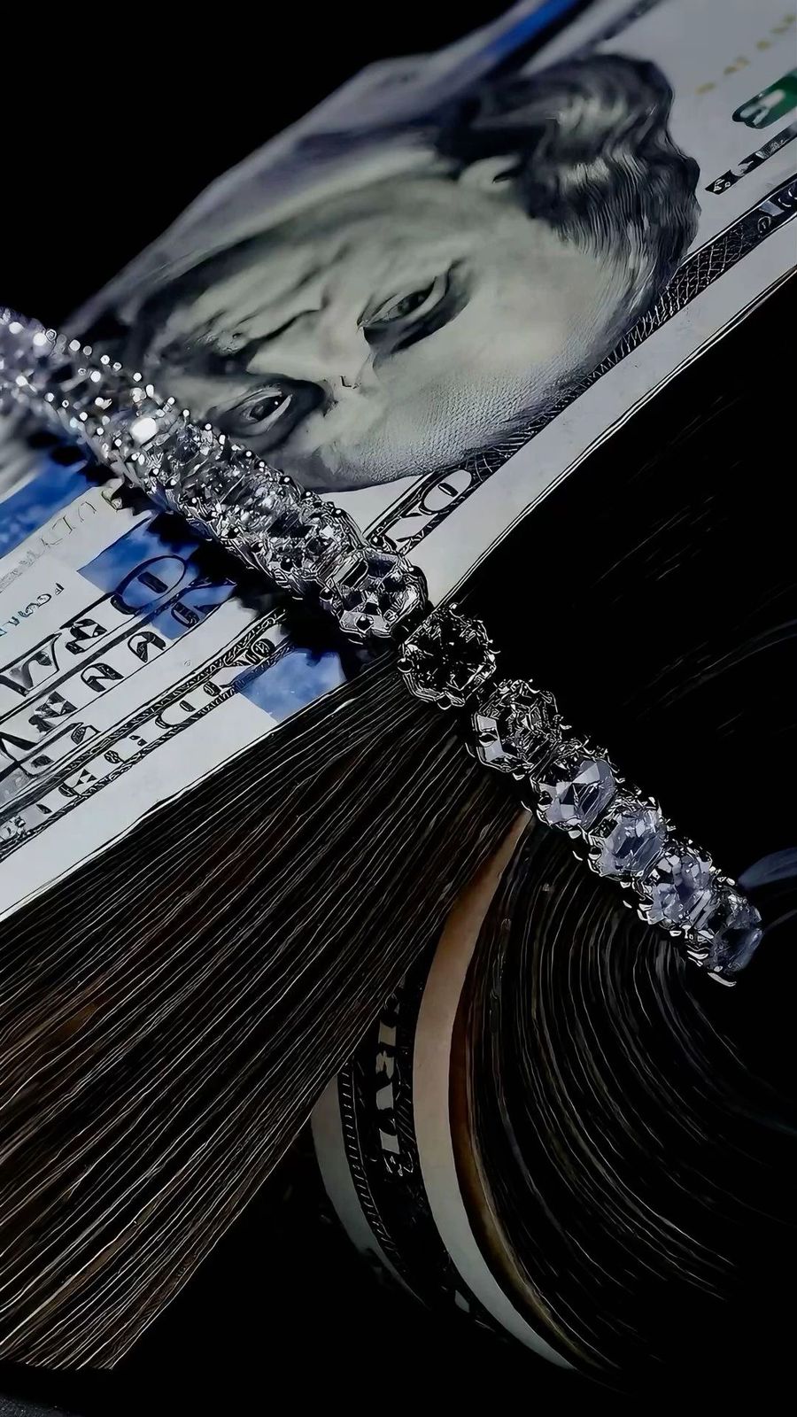 Cartier-Inspired 925 Silver Luxury Bracelet