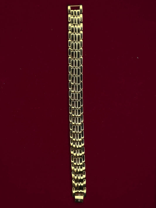 500mg Gold Plated Bracelet – Luxury Anti-Tarnish Finish