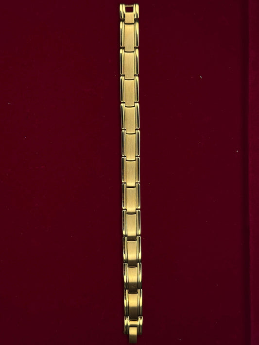 500mg Gold Plated Bracelet – Luxury Anti-Tarnish Finish