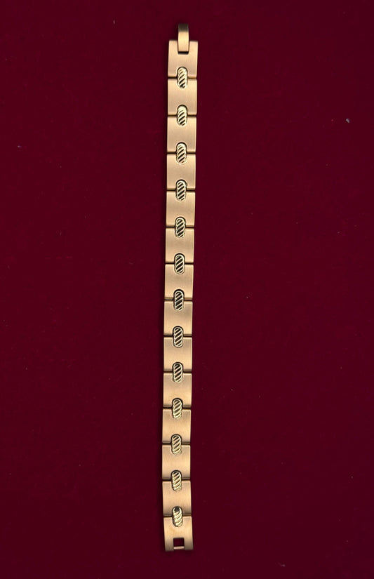 500mg Gold Plated Bracelet – Luxury Anti-Tarnish Finish
