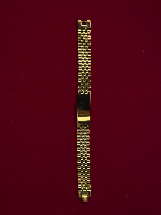 500mg Gold Plated Bracelet – Luxury Anti-Tarnish Finish