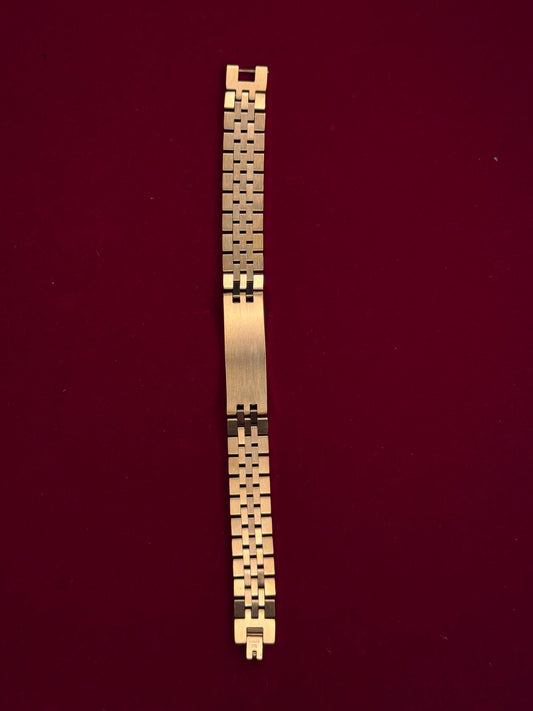 500mg Gold Plated Bracelet – Luxury Anti-Tarnish Finish