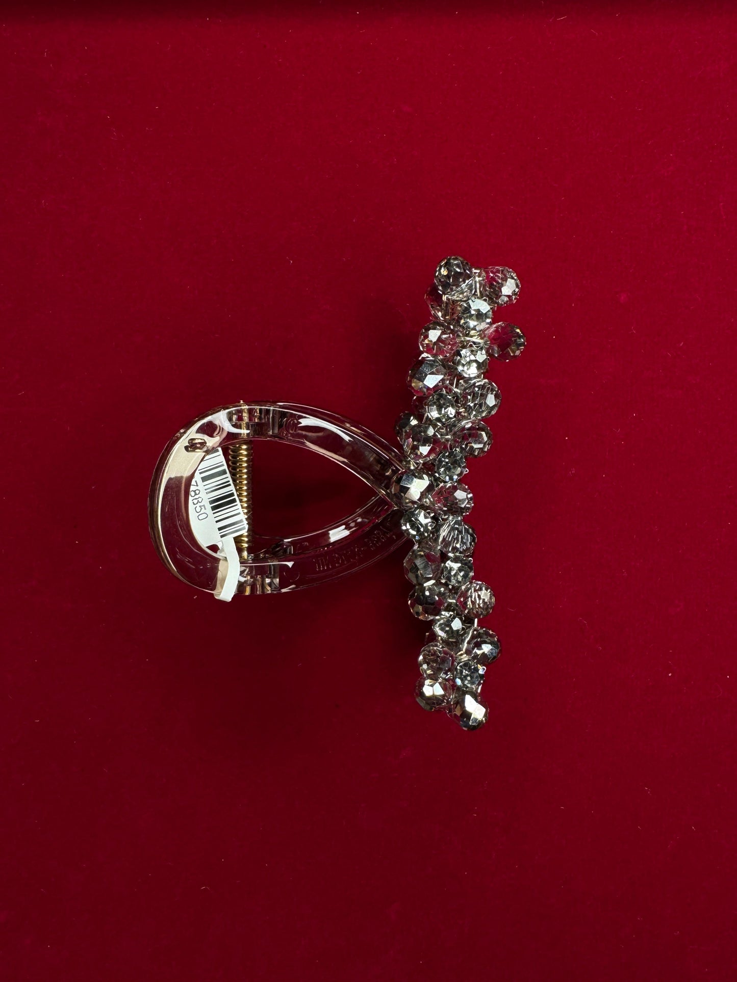 Swarovski Hair Clutcher – Sparkle with Elegance
