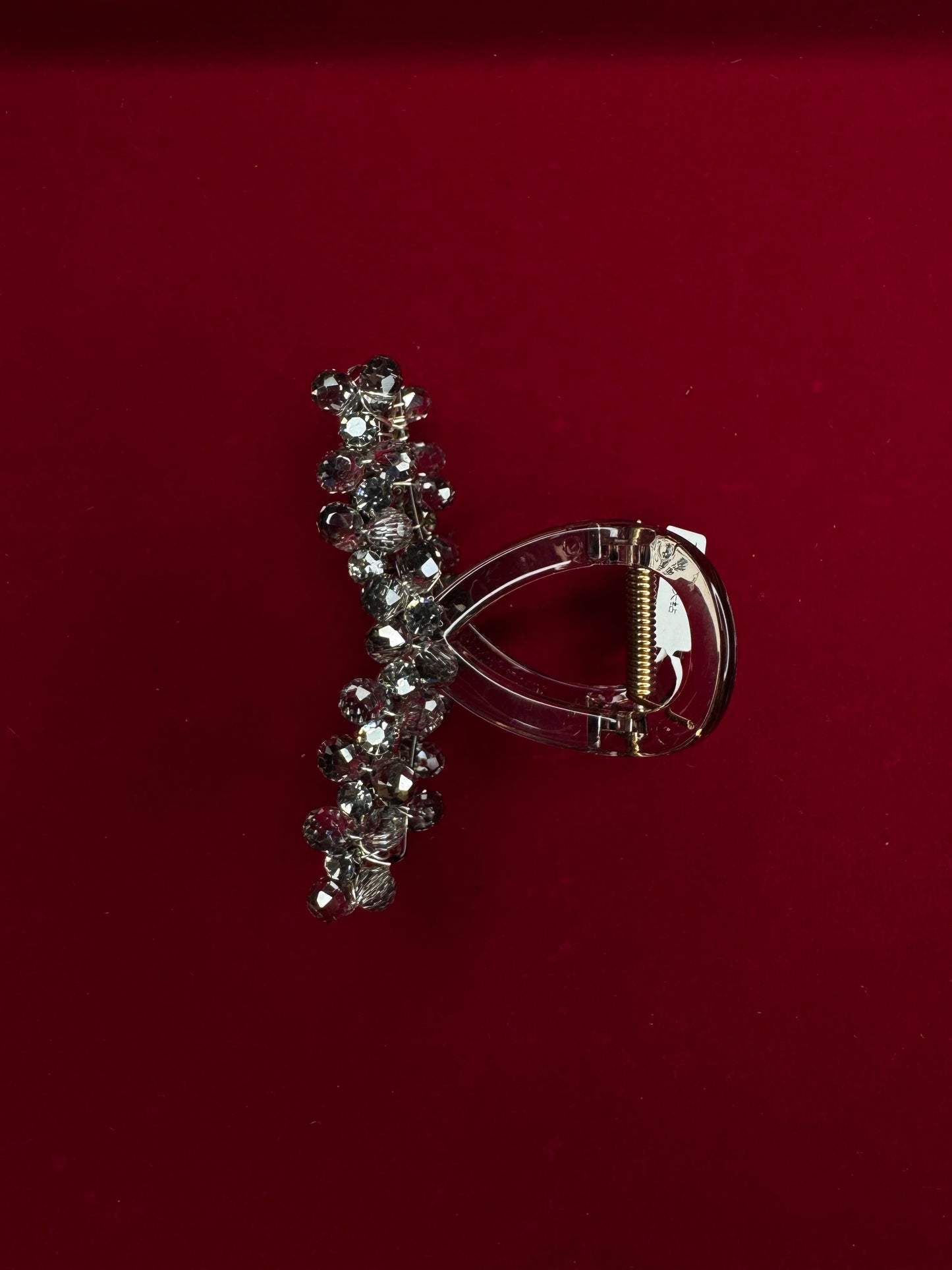 Swarovski Hair Clutcher – Sparkle with Elegance