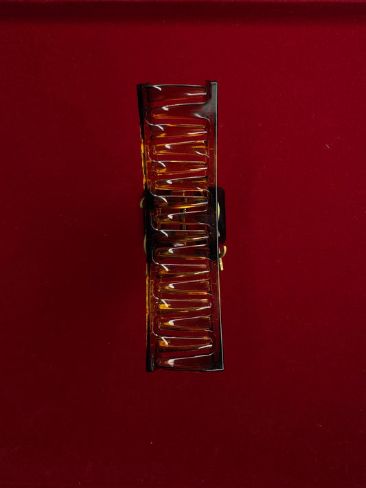 YSL Hair Clutcher – Iconic Luxury Redefined
