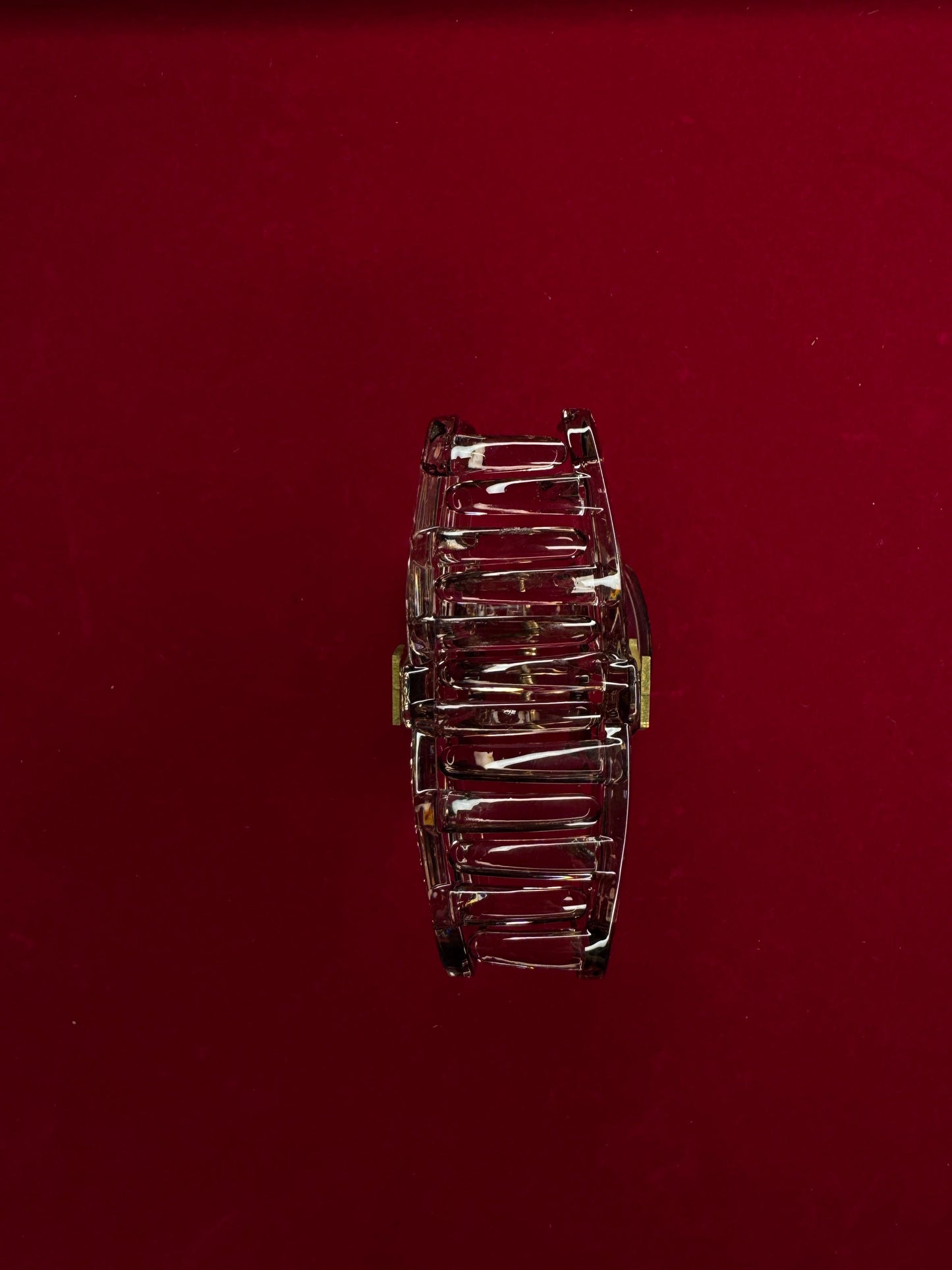 Louis Vuitton Hair Clutcher – Icon of Modern Luxury