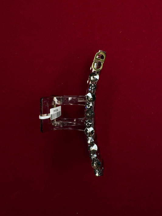 Christian Dior Luxury Hair Clutcher – Timeless Elegance