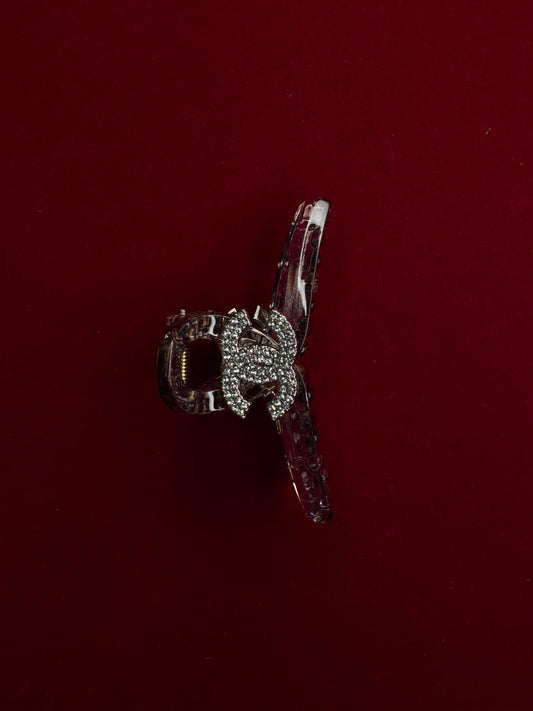 Chanel Luxury Hair Clutcher – Iconic Elegance