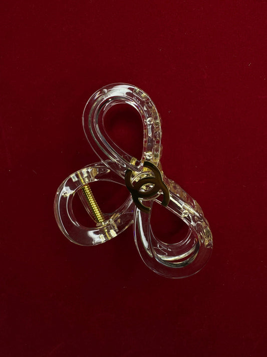 Chanel Designer Hair Clutcher – Timeless Luxury