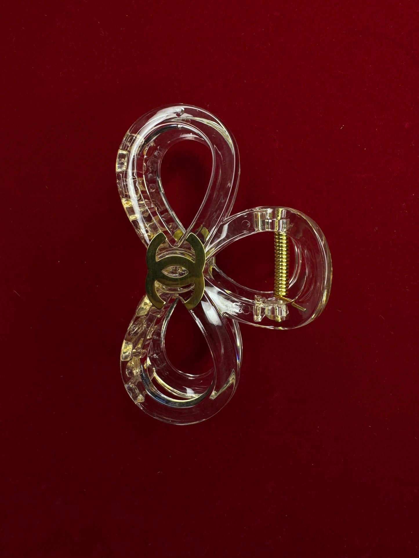 Chanel Designer Hair Clutcher – Timeless Luxury