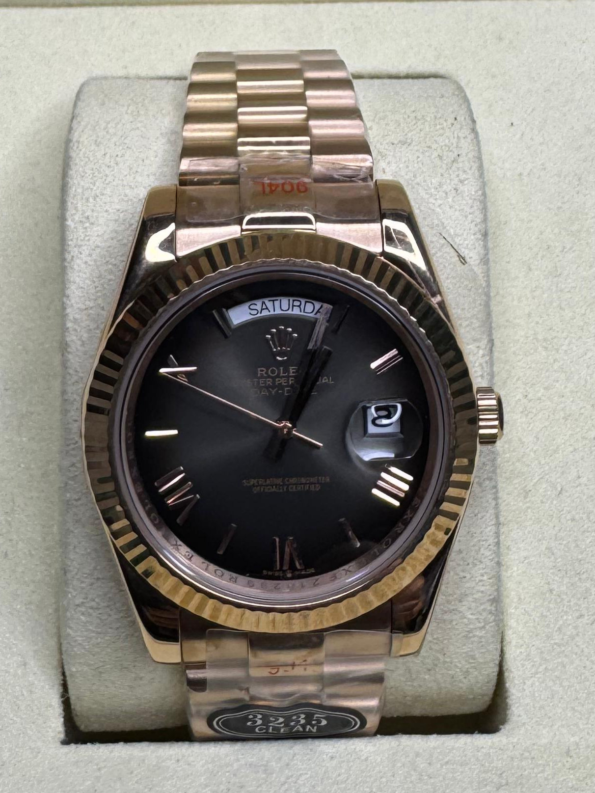 Rolex Day-Date 40mm Oyster – The Ultimate Expression of Prestige
