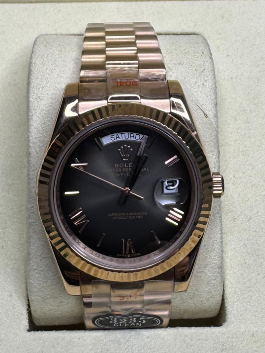 Rolex Day-Date 40mm Oyster – The Ultimate Expression of Prestige