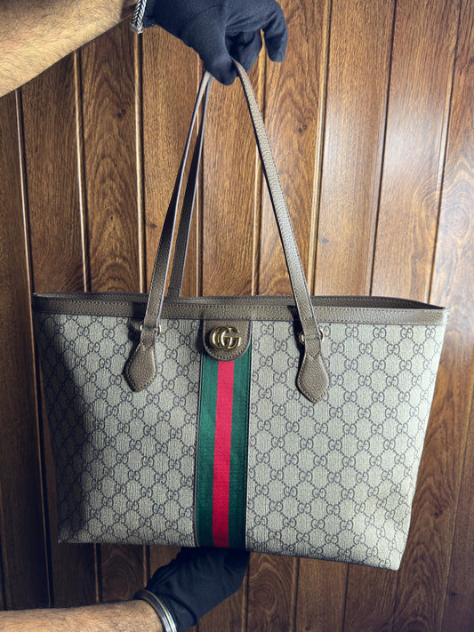 Gucci Women’s Tote Bag – 100% Original & Handcrafted