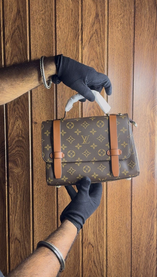 Louis Vuitton Handbag – Iconic Luxury & Timeless Craftsmanship