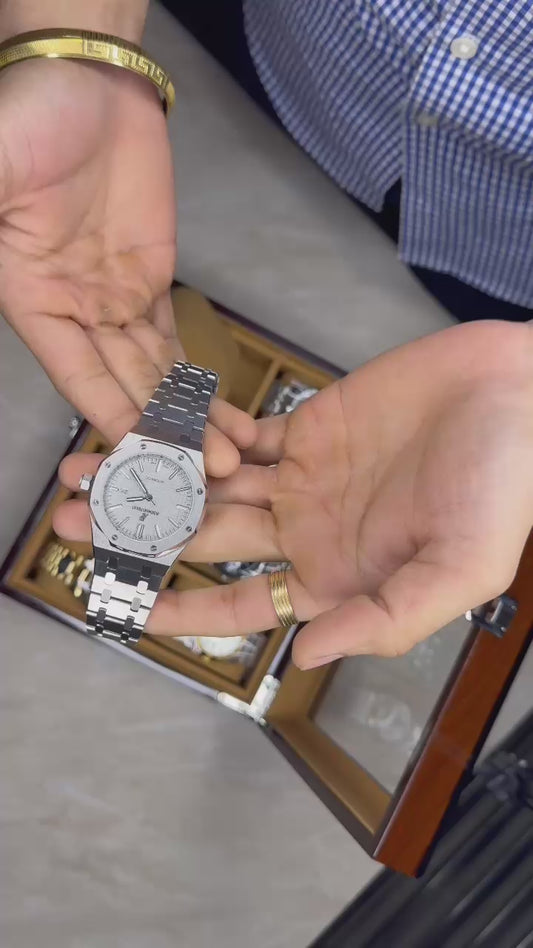 Audemars Piguet Royal Oak – The Icon of Modern Luxury