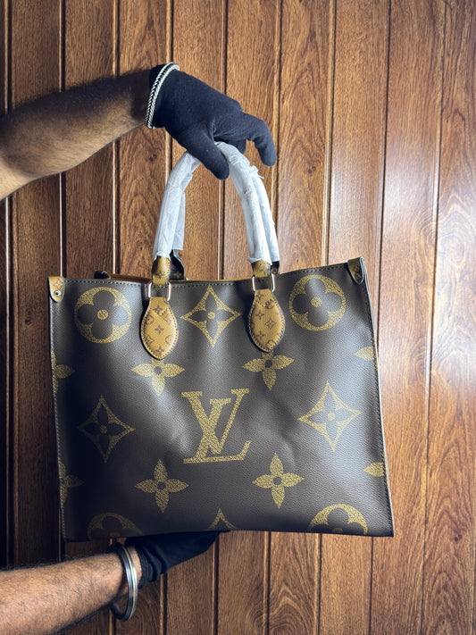 Louis Vuitton Women’s Tote Bag – 100% Original & Handcrafted